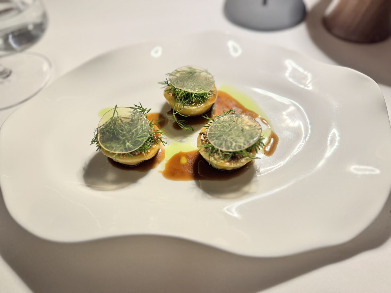 I Bottoni alla toscana del ristorante Autem*