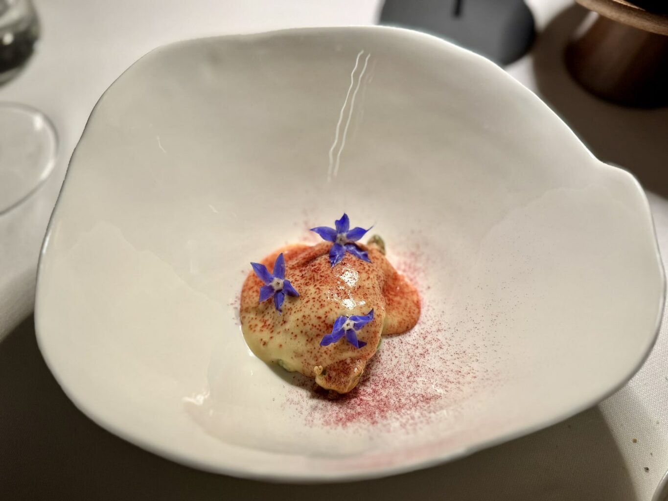 L’insalata russa secondo Luca Natalini, chef del ristorante Autem*