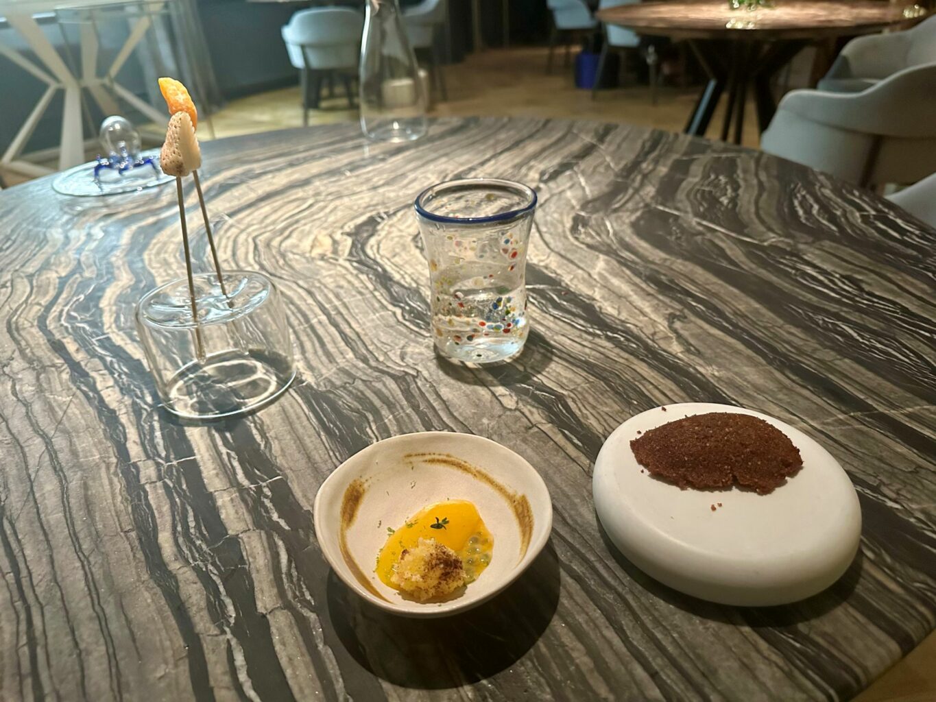 Piccola pasticceria.