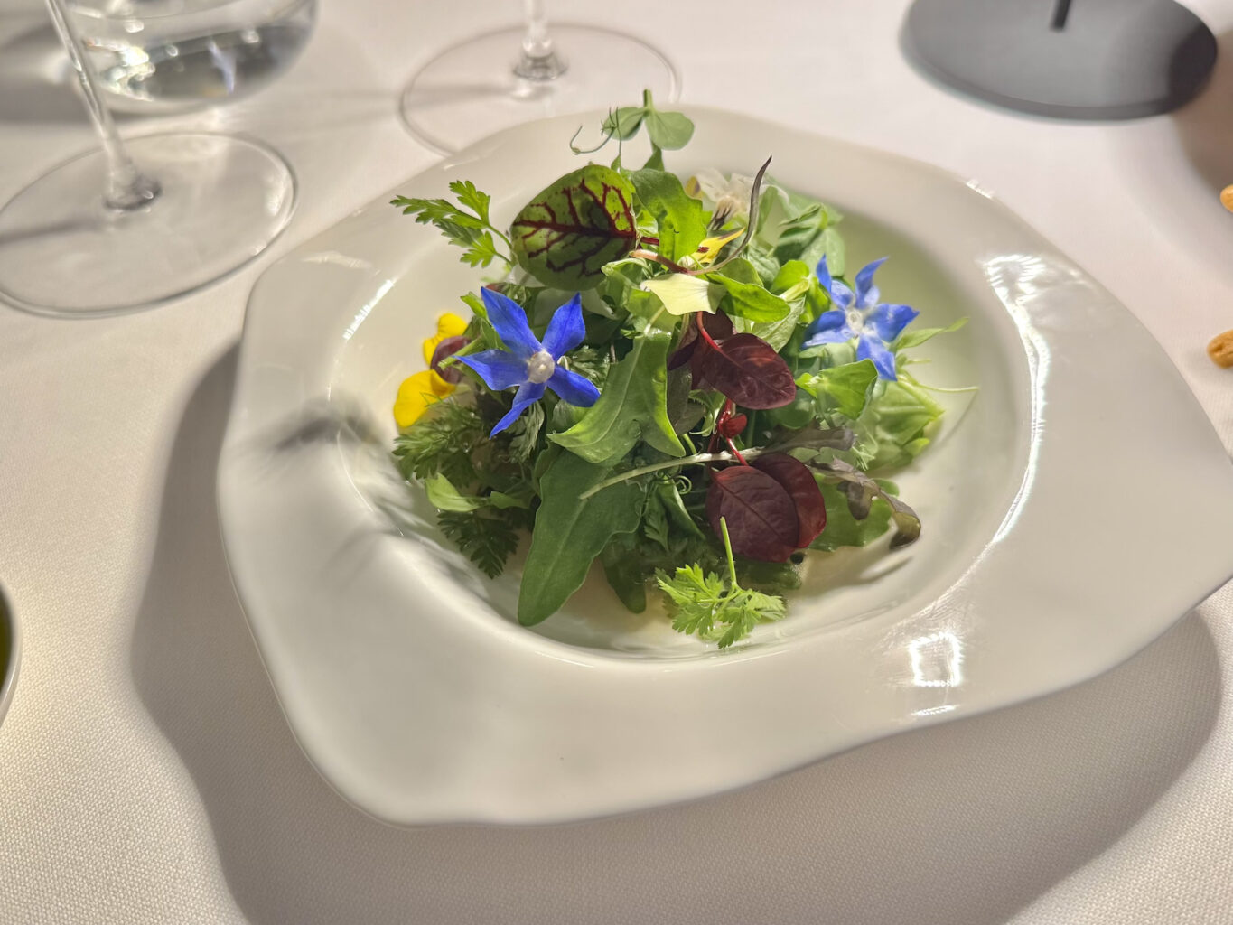 Insalata di sgombro.