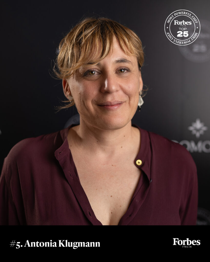 I Most Powerful Chef: Antonia Klugmann