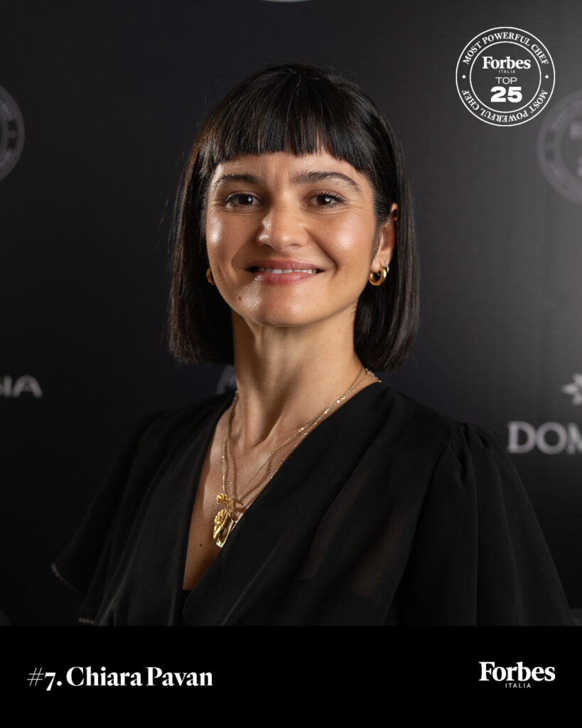 I Most Powerful Chef: Chiara Pavan