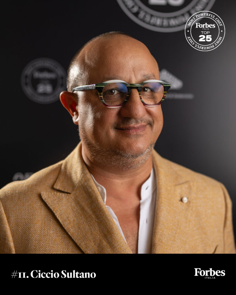 I Most Powerful Chef: Ciccio Sultano