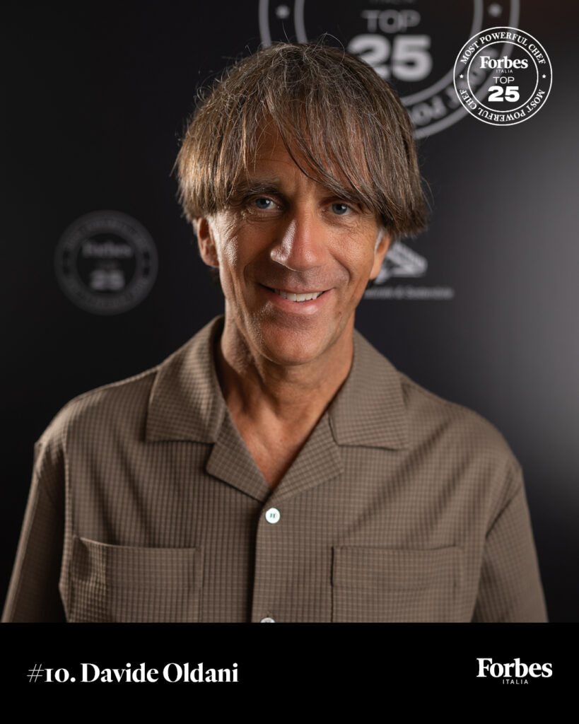 I Most Powerful Chef: Davide Oldani