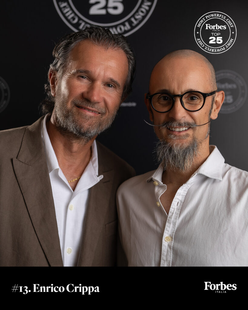 I Most Powerful Chef: Enrico Crippa