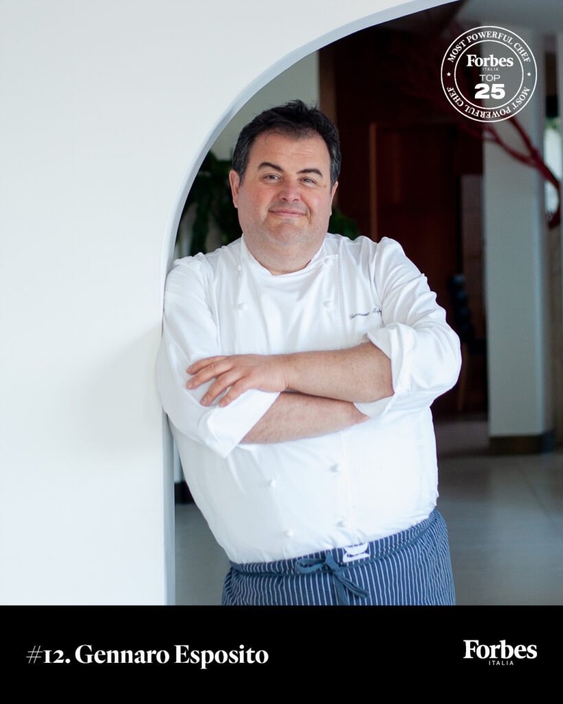 I Most Powerful Chef: Gennaro Esposito