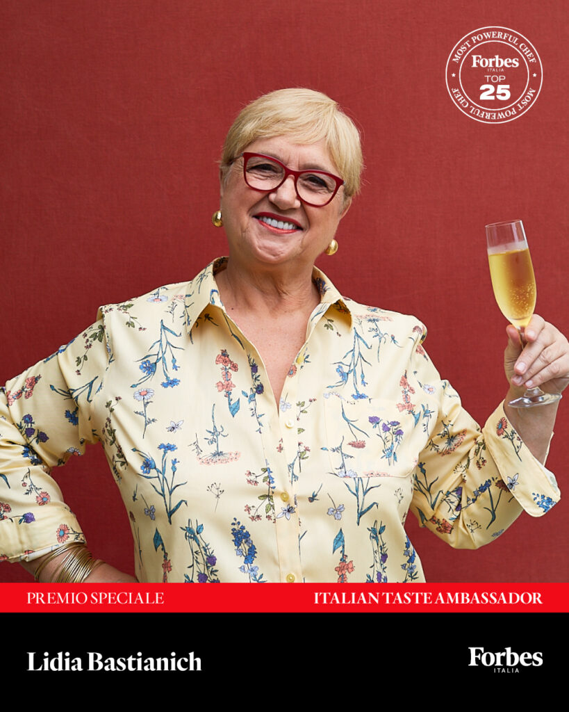 Lidia Bastianich