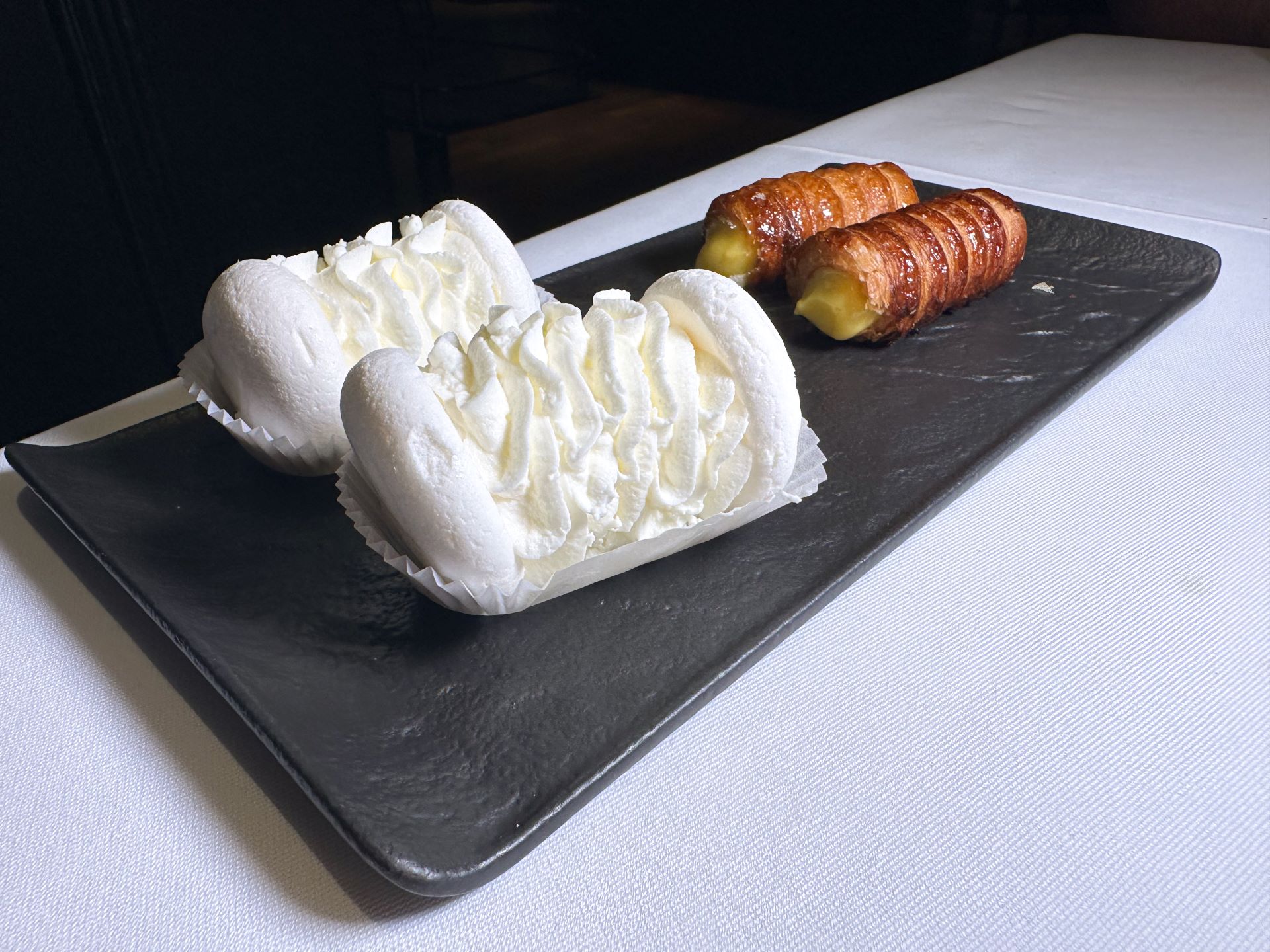 La piccola pasticceria di Miramonti l'Altro.