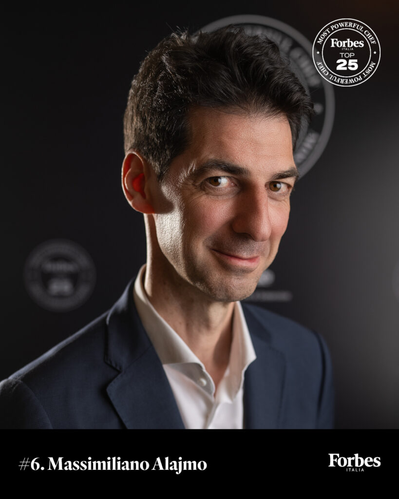 I Most Powerful Chef: Massimiliano Alajmo