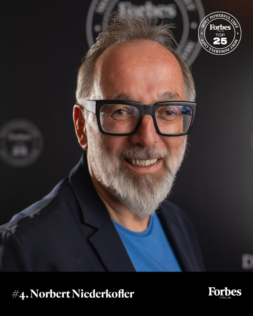 I Most Powerful Chef: Niederkofler