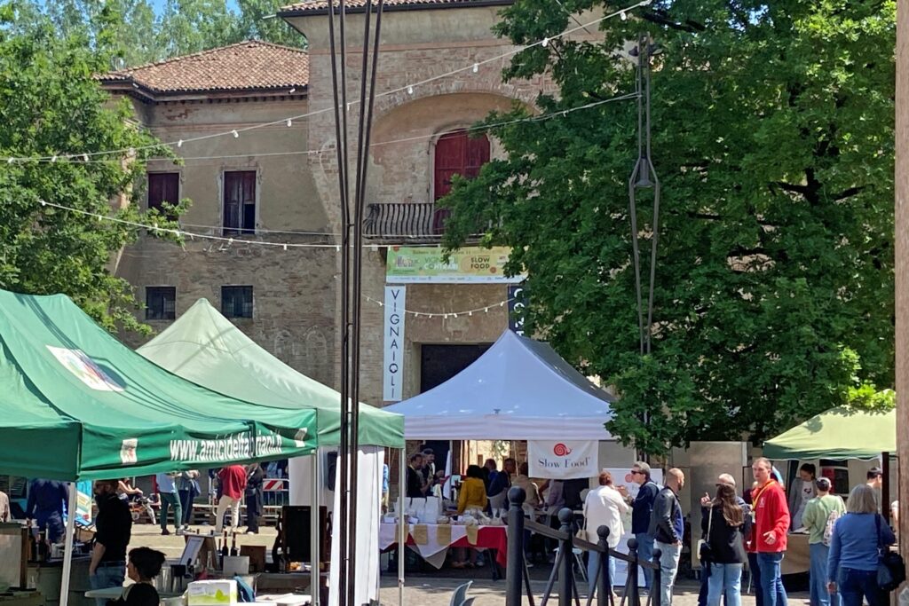 L'evento Vignaioli Contrari