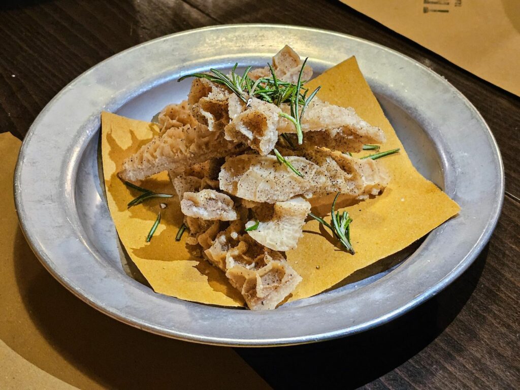 Trippa fritta