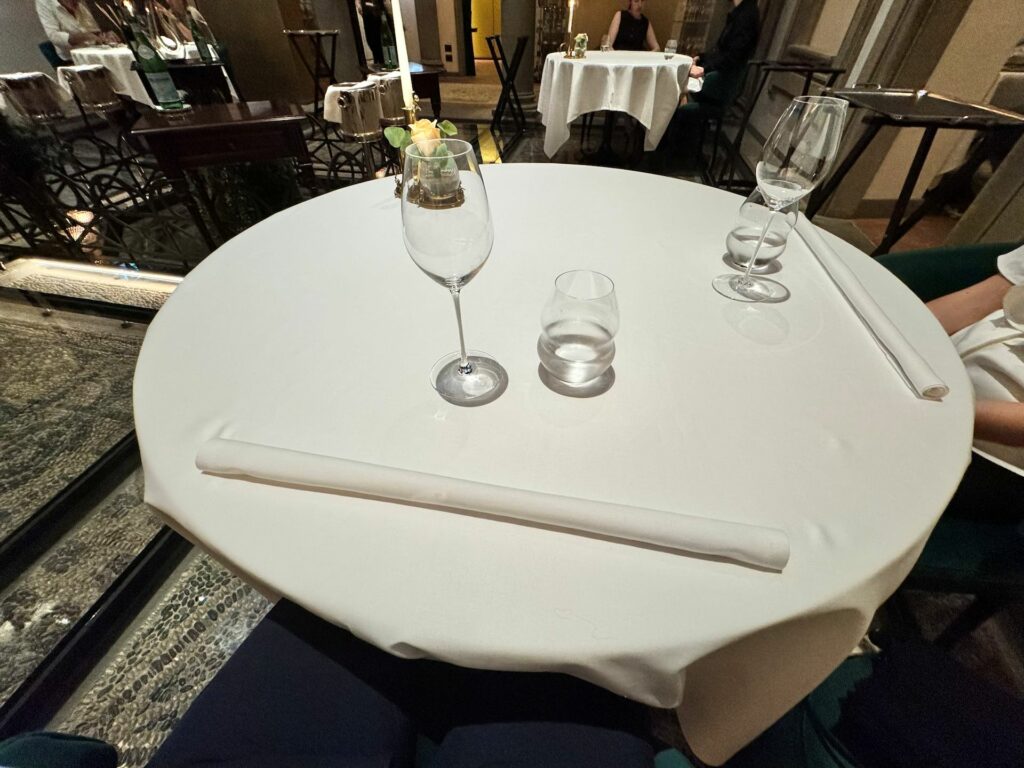 Mise en place