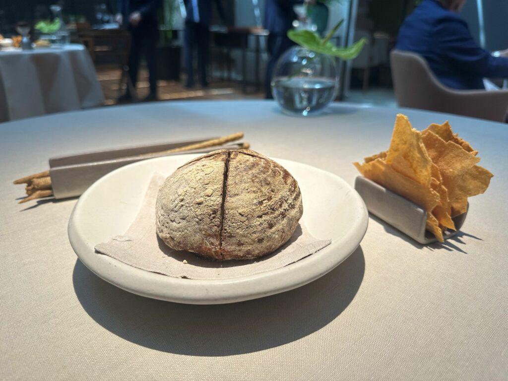 Pane dell' antica osteria Cera.