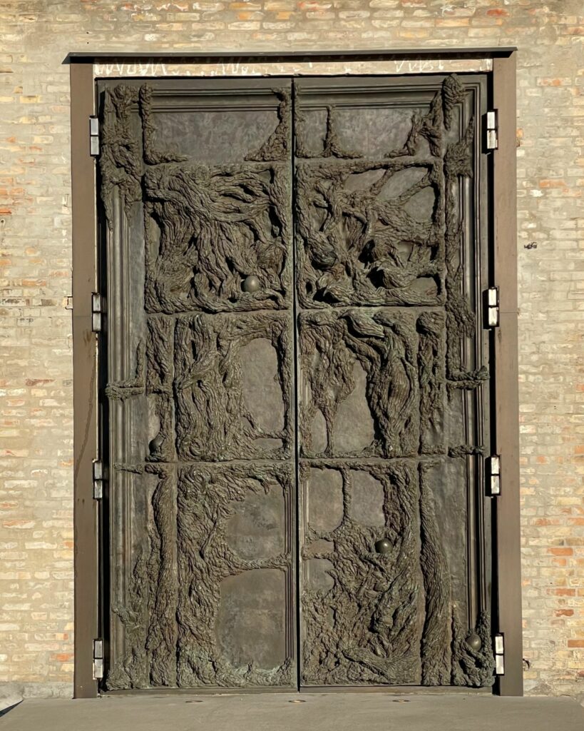 Portale d’ingresso dell'Alchemist.