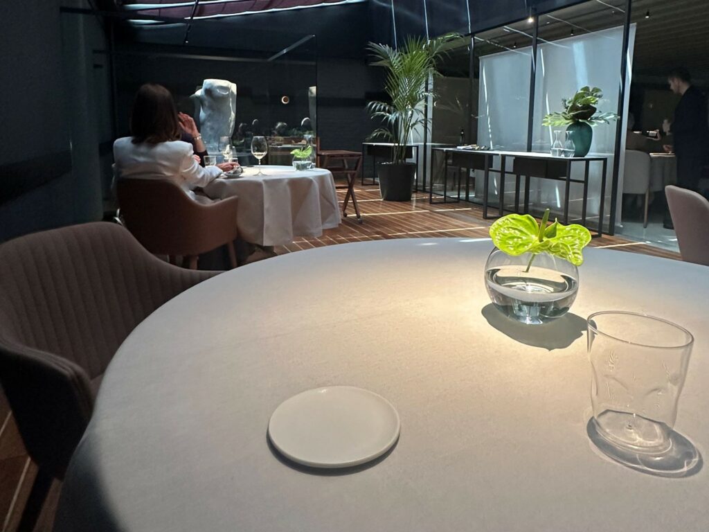 Sala dell' Antica osteria Cera.