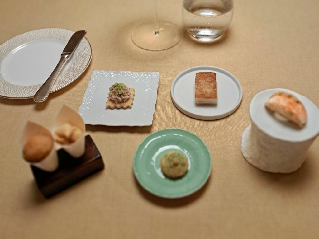 Divertimenti iniziali del San Domenico.