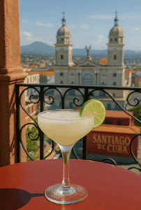 Daiquiri a Santiago de Cuba