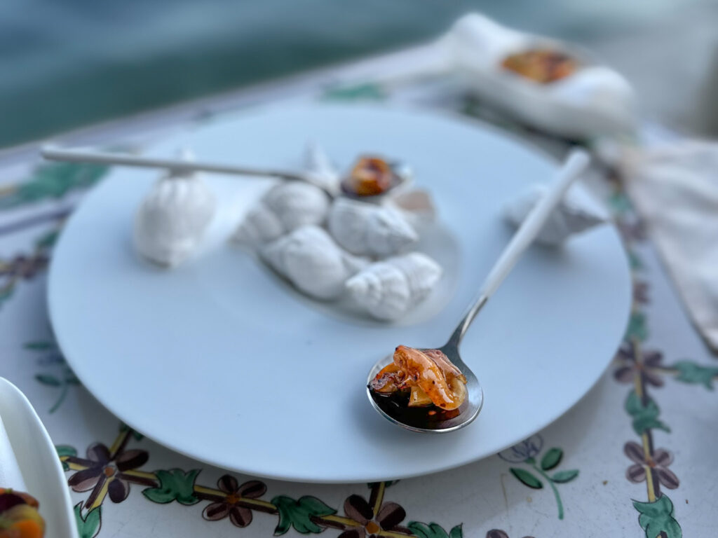 Boulot salsa yakiniku.