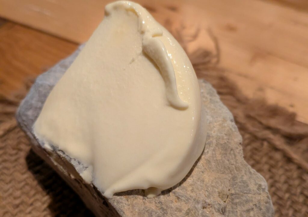 Gelato alla betulla.