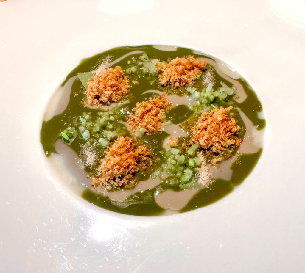 Pane e Acqua, l'inizio di Miseria e Nobiltà dell' Osteria Francescana