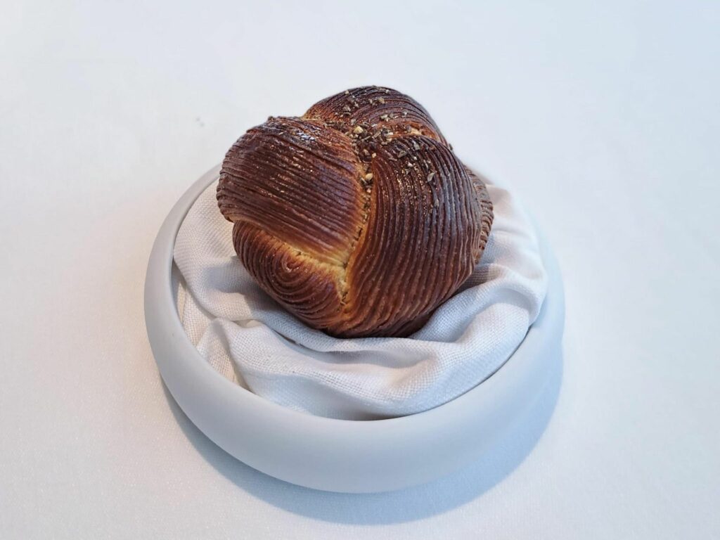 Pane sfogliato di incredibile bontà di Salvatore Morello.