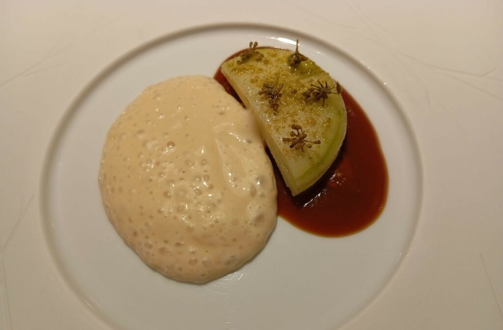 Patata, luppolo e lievito.