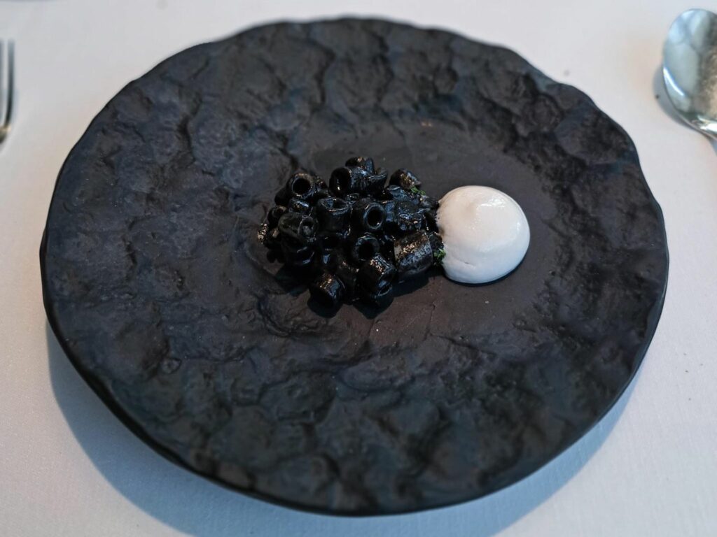 Inkiostro, cocco, seppia