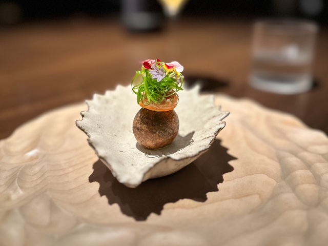 Donut di agnello.