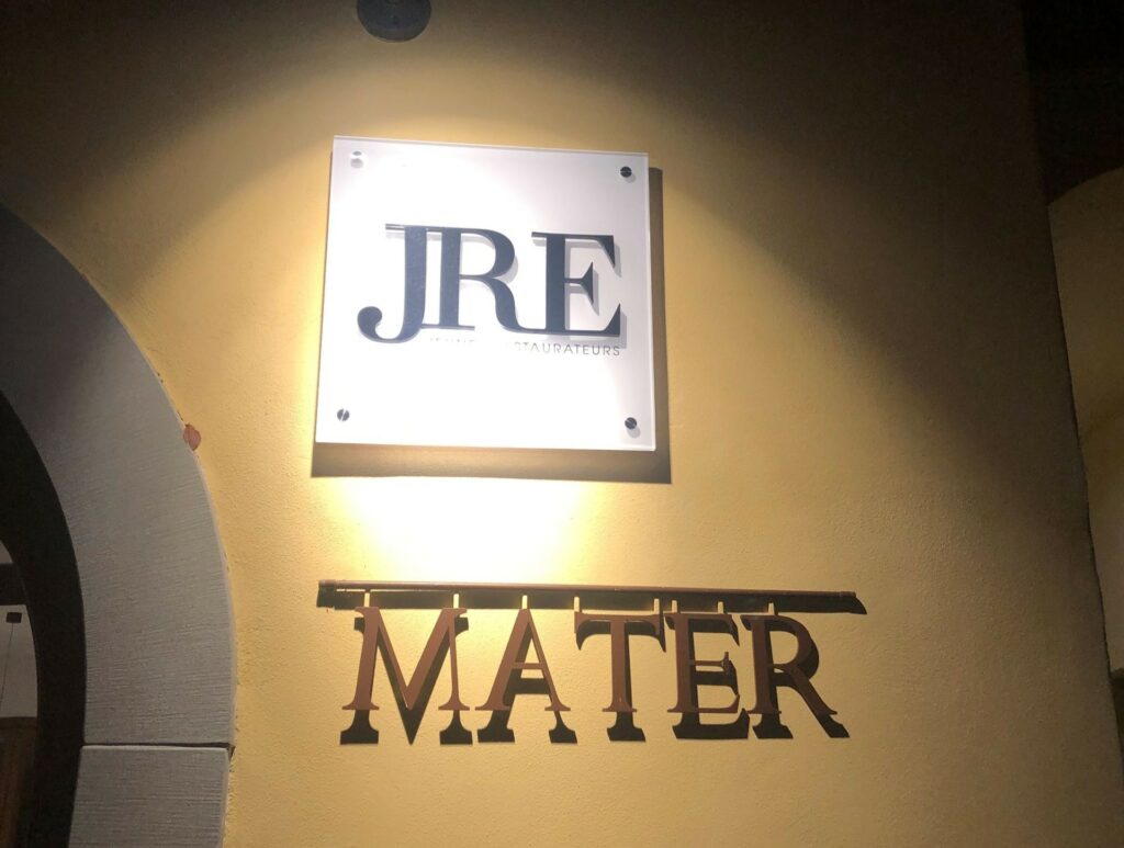 Logo del ristorante Mater