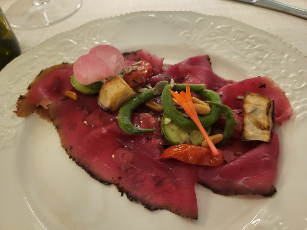 Cabannina sotto sale