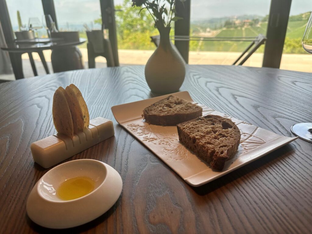Il pane di La rei natura