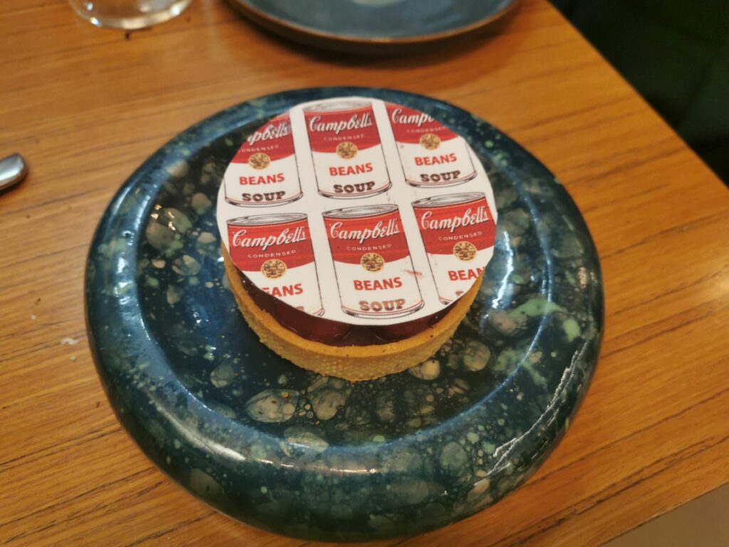 Pop Tart della pizzeria 180 grammi.