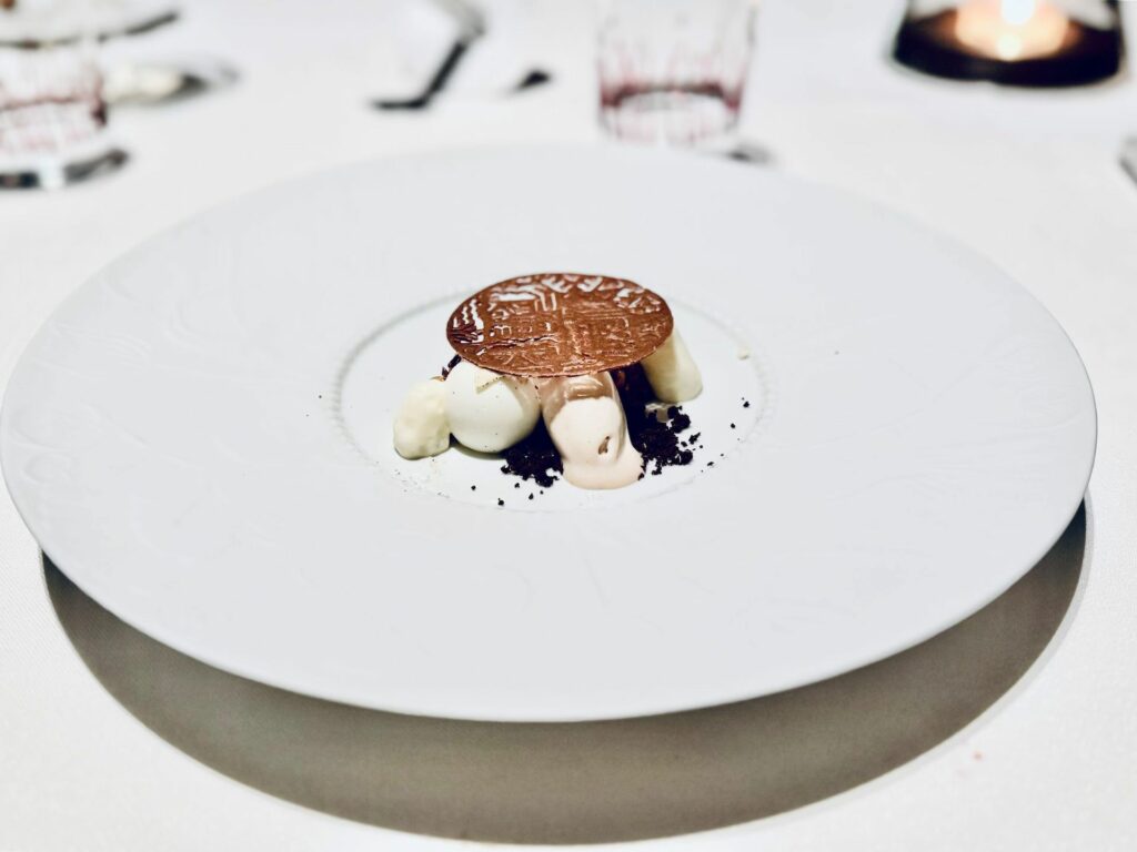 Latte, biscotti e caffè…