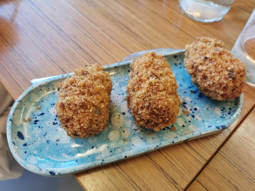 Supplì al telefono.