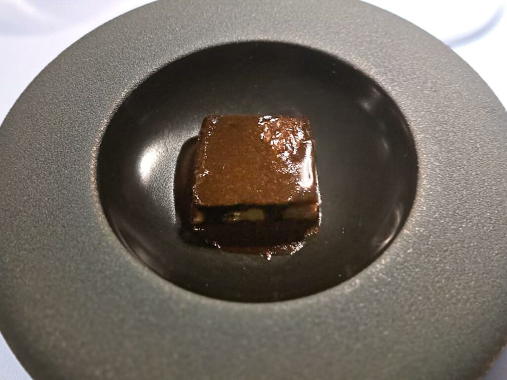 Melanzana di casa coloni.