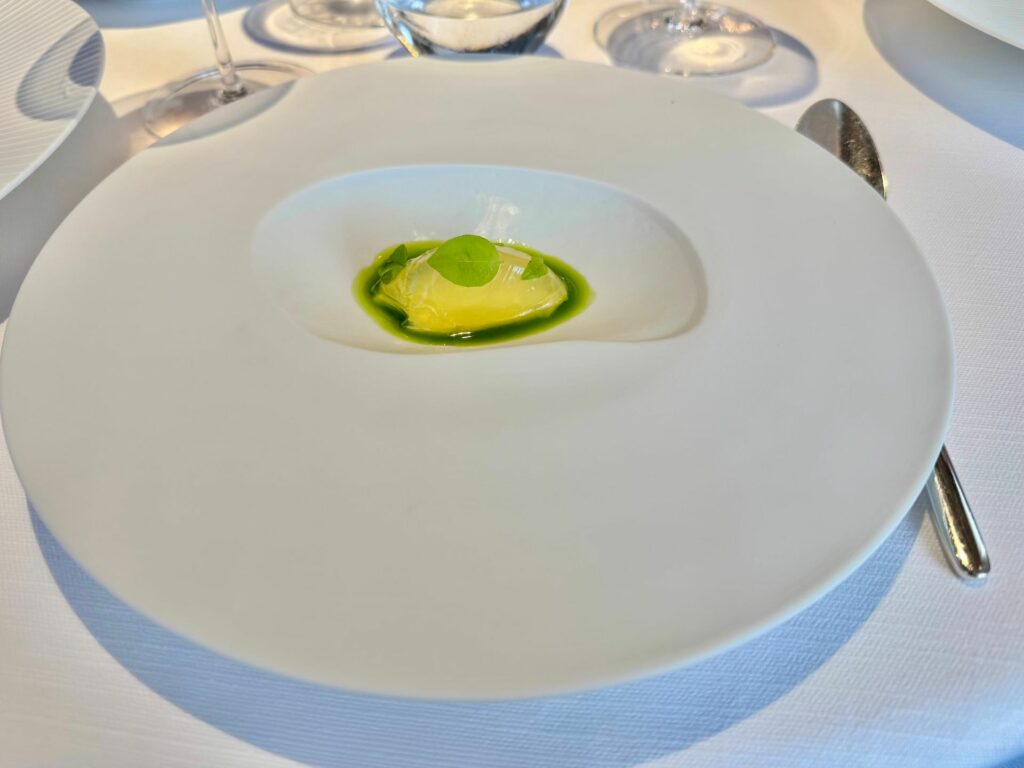 Il secondo...rinfrescante...