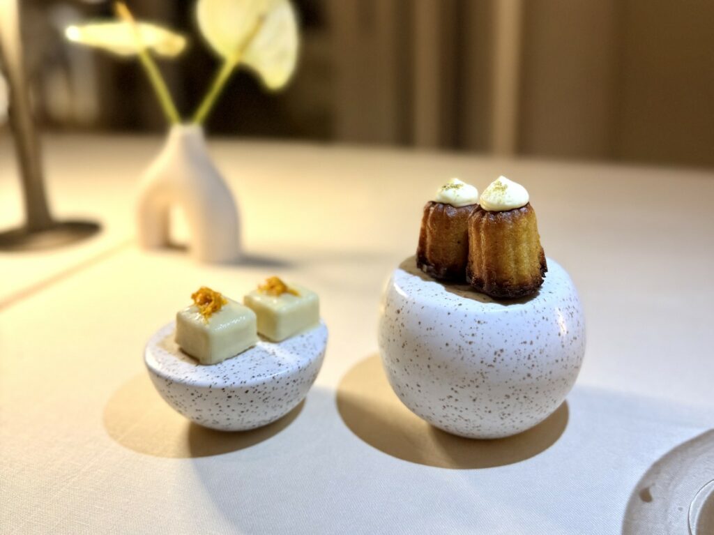 La piccola pasticceria Dei Cappuccini