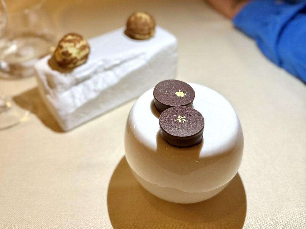 Deliziosi cioccolatini Dei Cappuccini.