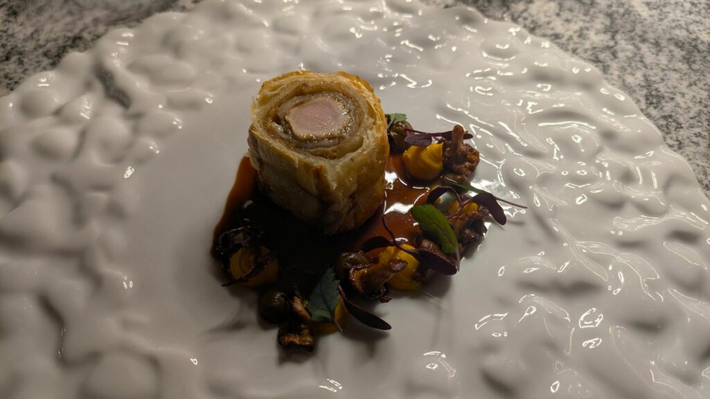 Wellington di coniglio di Persèf