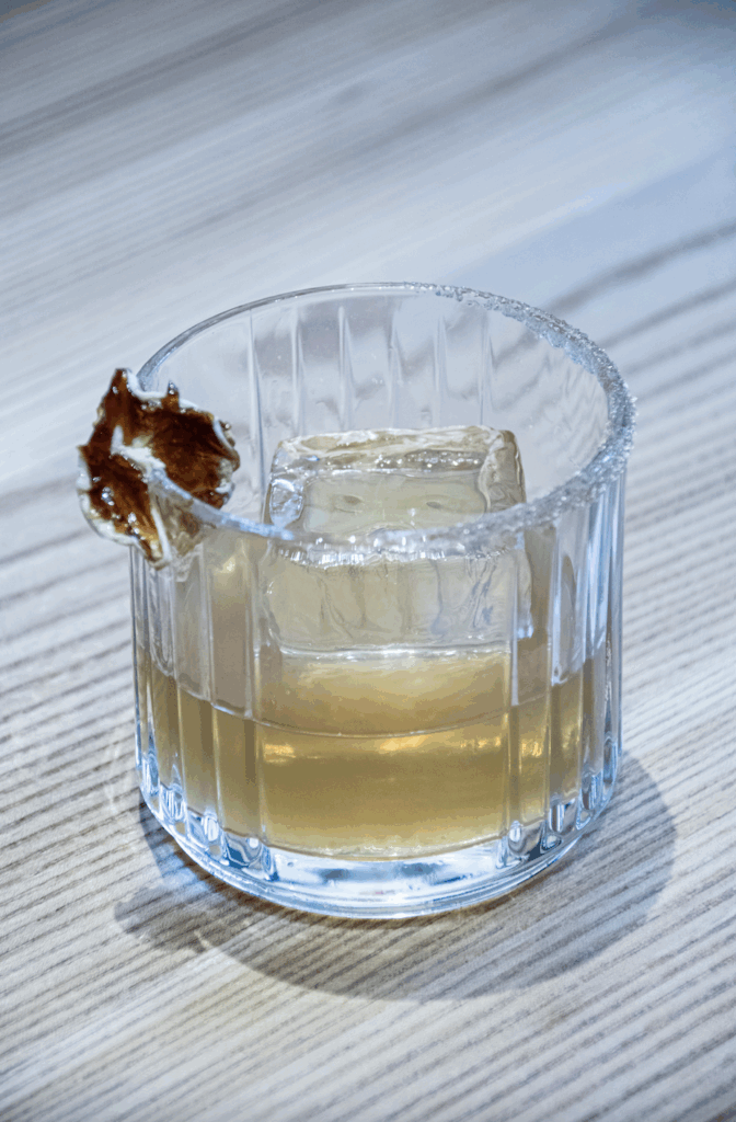 Il Shanghai-Milano Old Fashioned