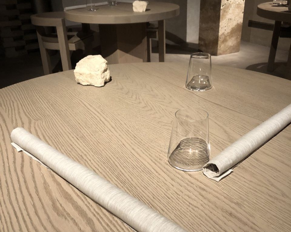 Mise en place di Nomos Ante