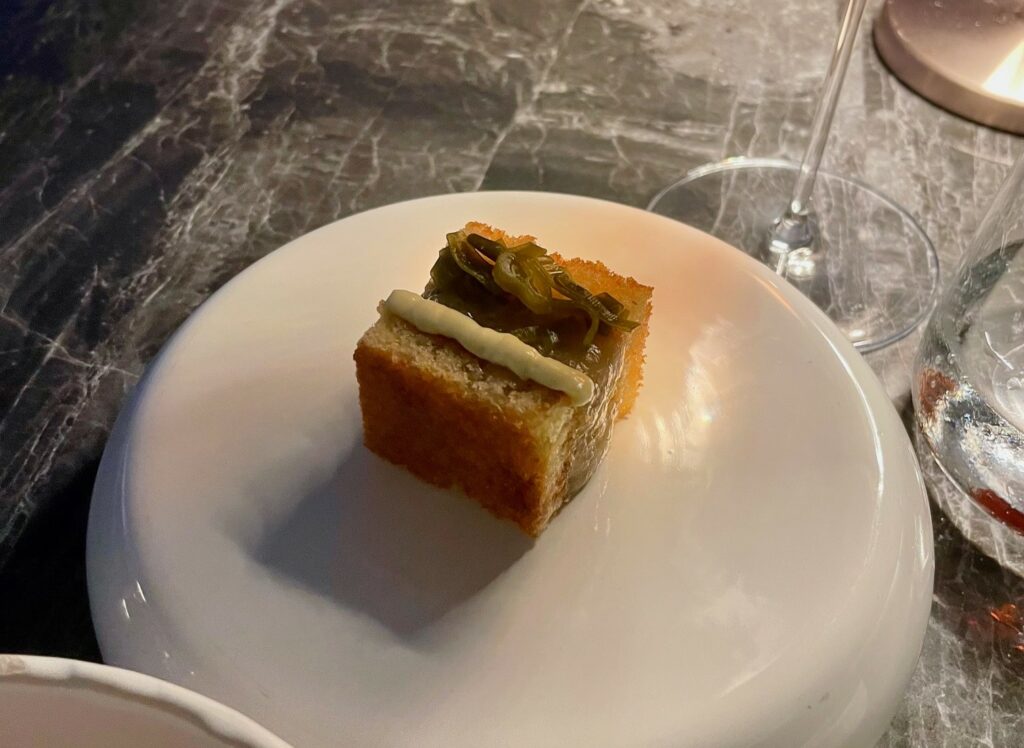 Sandwich del ristorante Il Cappero