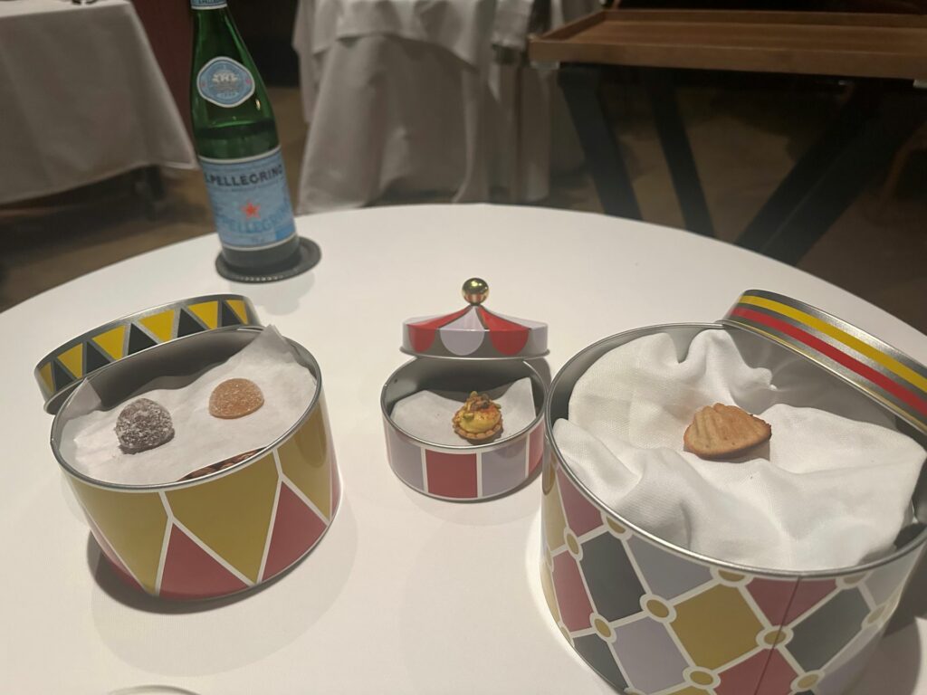 Piccola pasticceria di Bu:r