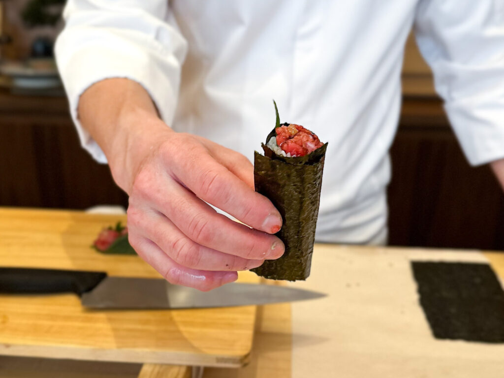 Il servizio al bancone