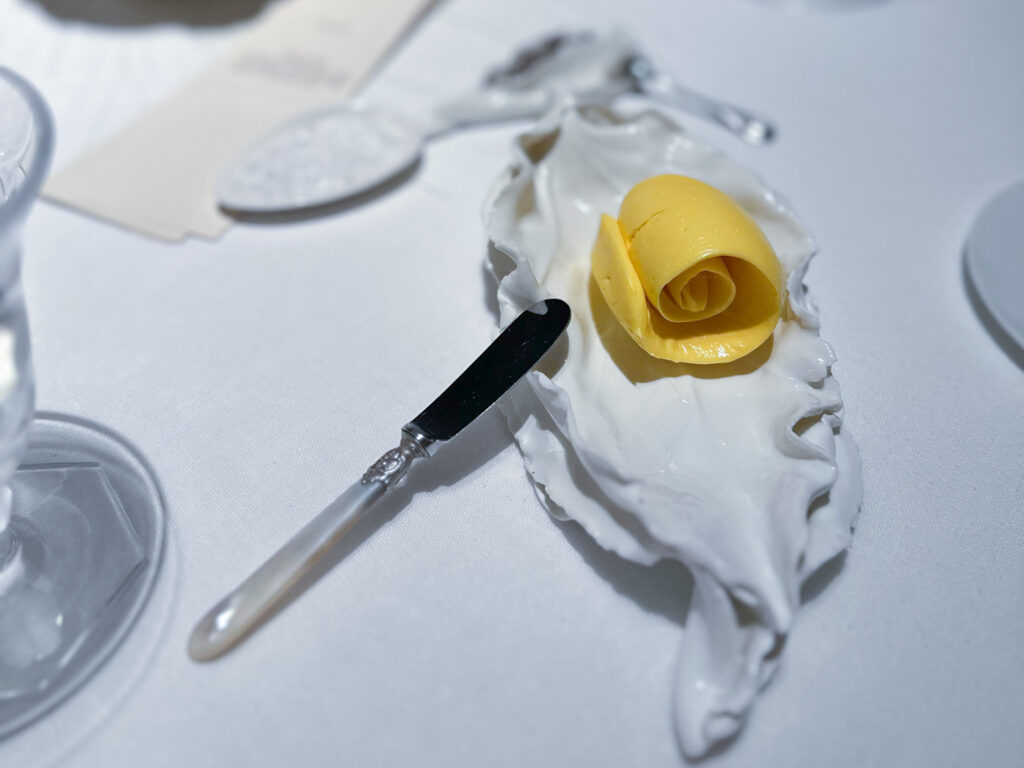 Lo straordinario burro bretone di Stéphane e Maëve Terlet del ristorante Plénitude