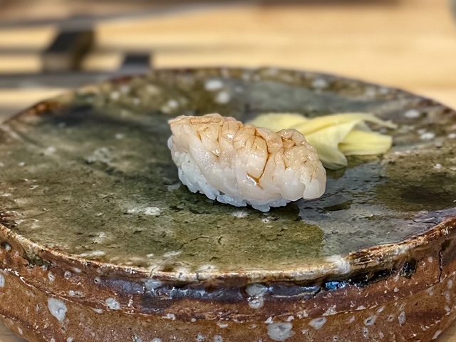 Capasanta di Hokkaido.