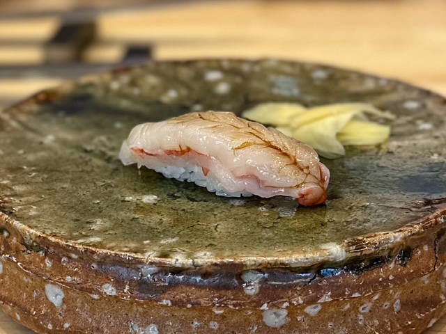 Ebi (gamberi giapponesi).