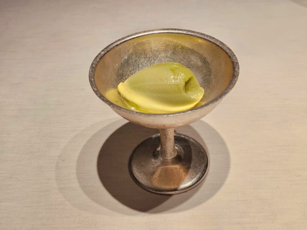 Sorbetto di poligono giapponese