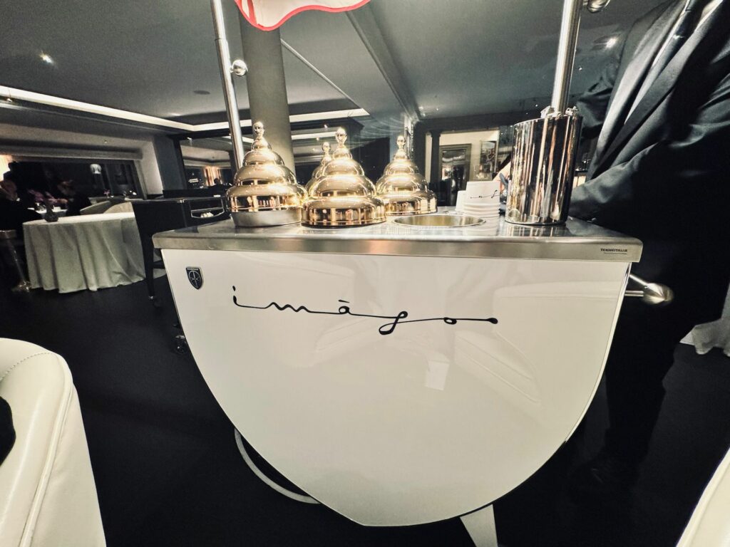  il carrello dei gelati